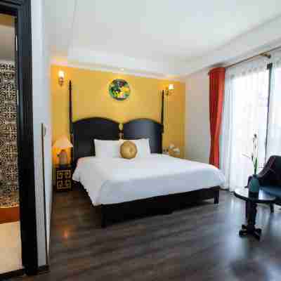 Hanoi Center Silk Boutique Hotel & Travel Rooms