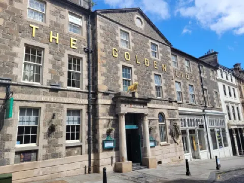 Golden Lion Hotel Hoteles en 