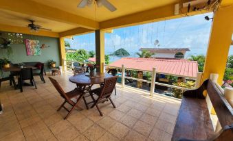 Cerrito Tropical Eco Lodge