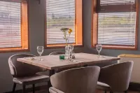 Fortuna Boat Hotel Budapest - breakfast
