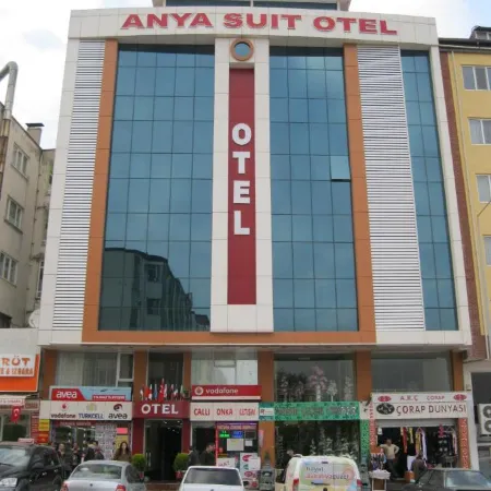 Anya Suit Otel