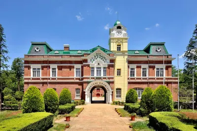 Hotel Lifetree Hitachinoushiku Hotels in Inashiki