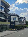 Aparthotel Centar Sarajevo Hotel in zona Eternal Flame