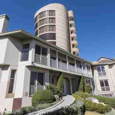 Hotel Boutique Rosario Sur Hotel Exterior