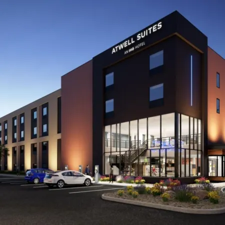Atwell Suites DENVER AIRPORT – TOWER ROAD by IHG