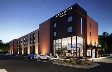 Atwell Suites Denver Airport – Tower Road