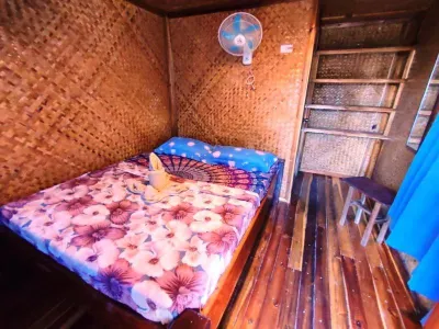 Castaway Native Huts