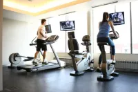 Zijin Hotel Belgrade - ที่มีฟิตเนส