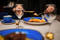 Orient Hotel - Desayuno