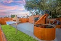 Longbeach Campground Hotel a 