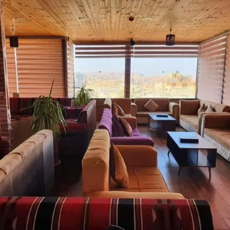 Petra Cabin Roof Top Hostel