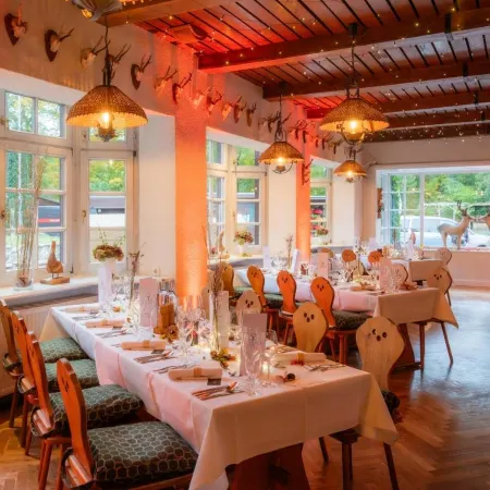 Meeressterne Hotel Forsthaus Damerow