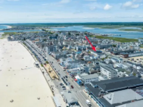 Tides Motel - Hampton Beach Hoteles en Hampton