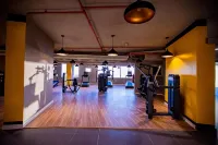Le Park Concord Hotel & Resident Najran - Gym