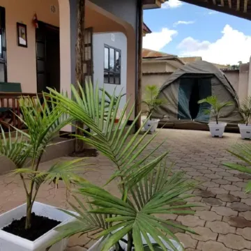 Maasai Hostel Tanzania