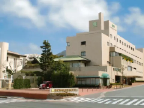 Shohakuen Hotel Hotels near Mojiko Retro Observation Gallery