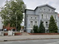 Appartement-Hotel Rostock Hotels in der Nähe von Kleingartenanlage "Wilsener Weg I"