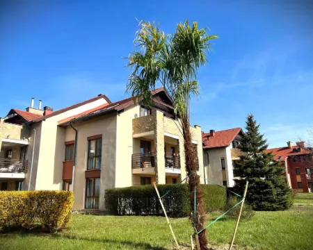 Luxus Golf Apartment Hotels in Buk