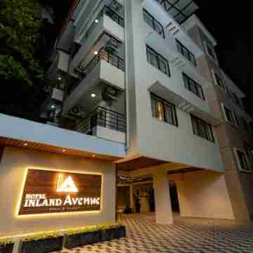 Hotel Inland Avenue Hotel Exterior