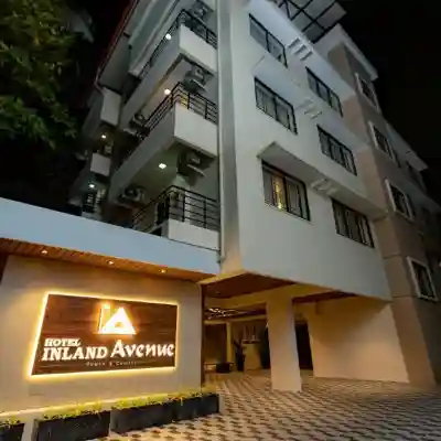 Hotel Inland Avenue Hotel Exterior