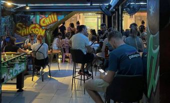 Saigon Chill Hostel