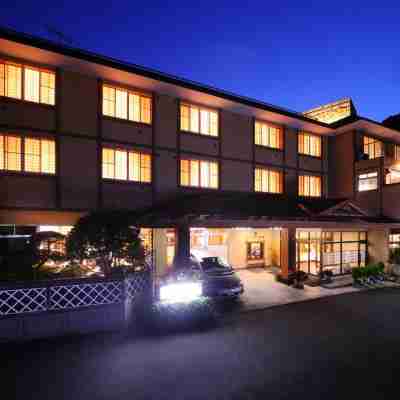 鎌先温泉 すずきや旅館 Hotel Exterior