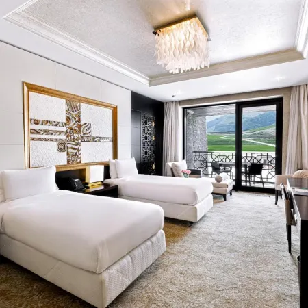 Shahdag Hotel & Spa Hotels in Guba