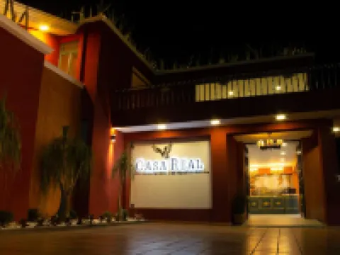 Hotel Casa Real Cholula Hoteles en San Andrés Cholula