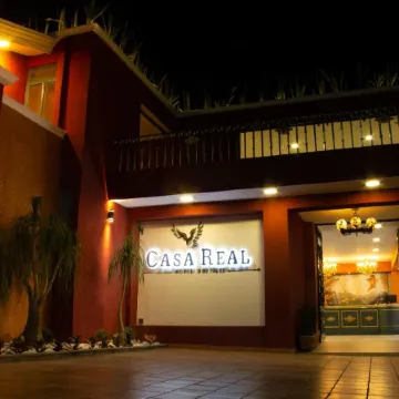 Hotel Casa Real Cholula