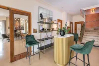 Cit'Hotel Logis de Brou, Bourg en Bresse Hotel di Bourg-en-Bresse