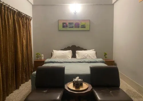 Outdoor Adventures Resort Muzaffarabad