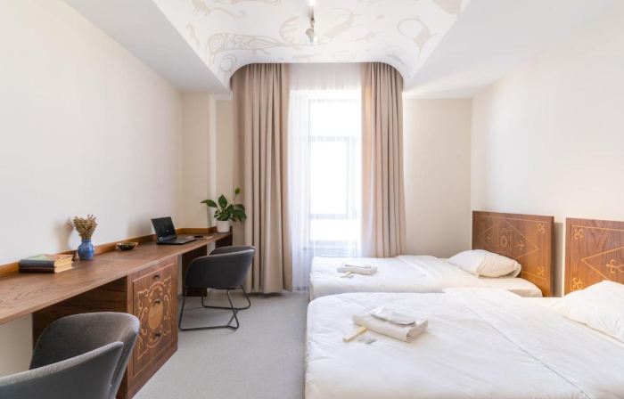 ololoYurt ethno-hostel & coworking