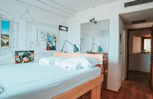 奧斯特羅貝洛阿西西貝瓦尼亞酒店