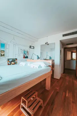 Ostello Bello Assisi Bevagna Hotel in zona Bartolini Barbara E C. S.N.C.