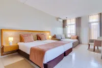 Auramar Beach Resort Hoteles en Albufeira