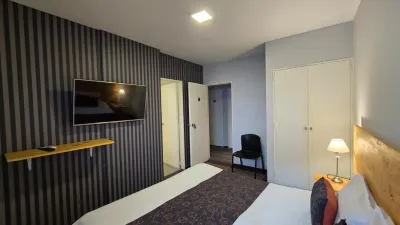 Santiago Hotel Отели в г. 