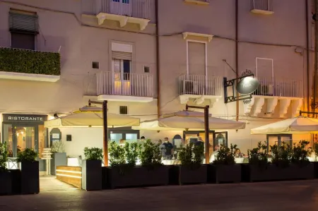 Palazzo Matà Boutique Hotel