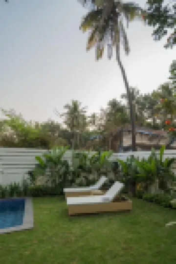 Elivaas 4 BHK with Pvt Pool & Terrace - Opalys