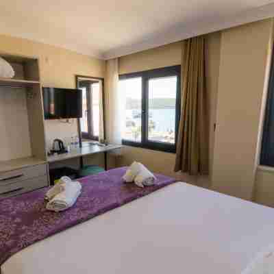 AKBÜK TAŞ Otel Rooms