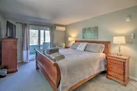 Cozy Bartlett Condo 1 Mi to Attitash Ski Resort! - spa