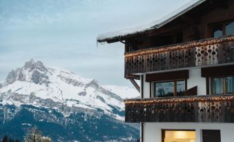 Chalet Alpen Valley, Mont-Blanc