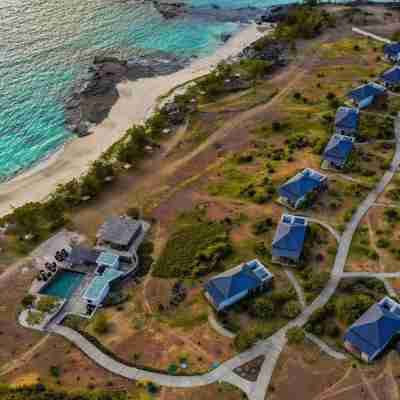 Constance Tekoma Hotel Exterior