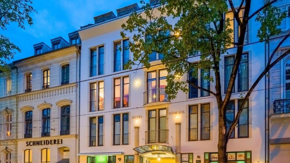 Domicil Hotel Bonn