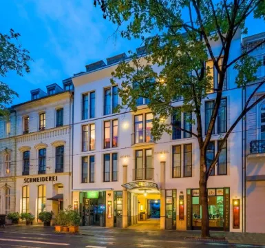 Domicil Hotel Bonn 鄰近奧爾貝格的酒店
