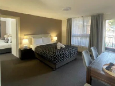 Fig Tree Motel Hotels in Narrandera
