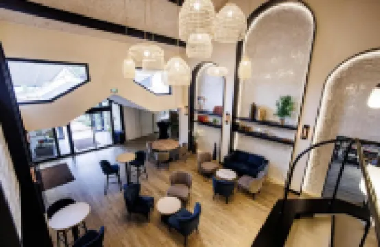 Hôtel restaurant du Mont Vernon Hôtels à : Saint-étienne-sous-Bailleul