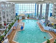 Princess Royale Oceanfront Resort - Beach