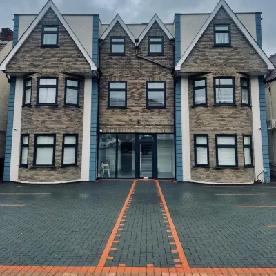 Regal Hotel Golders Green โรงแรมใกล้มหาวิทยาลัยมิดเดิลเซ็กส์