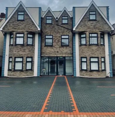 Regal Hotel Golders Green Hotel in zona West Hendon Baptist Church