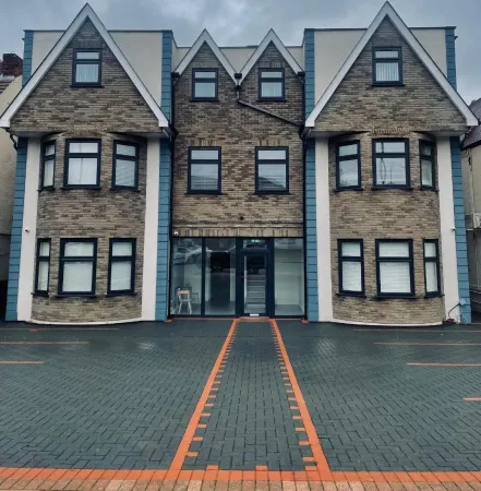 Regal Hotel Golders Green Отели рядом с достопримечательностью «Хайгейтское кладбище»